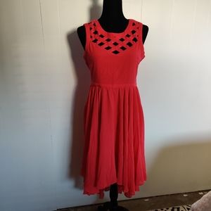 HiLo dress